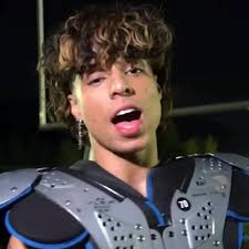 Larry Ned Football Player