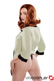 Lacy Lennon Queens Gambit VR Cosplay X - Cherry Nudes
