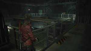 Maybe you would like to learn more about one of these? Resident Evil 2 Claire Walkthrough Sewers Find The Plugs Solve The Chess Puzzle G Stage 2 Polygon