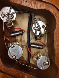 Have you ever wanted a single tone control for your les paul? Of P90 Pickups Les Pauls And Treble Bleed Circuit Mods Warehouse Guitar Speakers