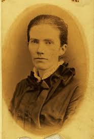 Margaret Boyd portrait, circa 1873