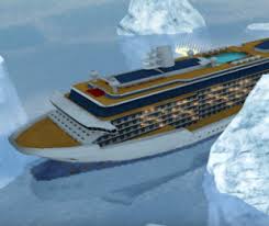 sinking ship simulator game for android