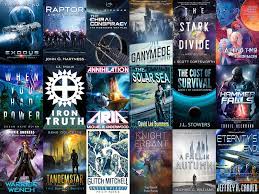 The Expansive Futures Sci-Fi Bundle | David Lee Summers Web Journal
