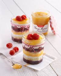 Lemon Curd Trifles Lemon Curd Desserts Trifle