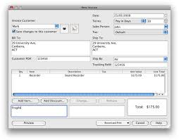 Invoice simple is the best invoice app because it allows you to change any of these aspects right from the app. Top 6 Free Invoice Software For Mac Macos 10 14 Included