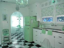 shabby chic kitchen