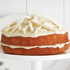 Mary Berry Cardamom Sponge With White Chocolate Icing Spiked Hot Chocolate Recipe Sponge Cake Recipes Hot Chocolate Recipes