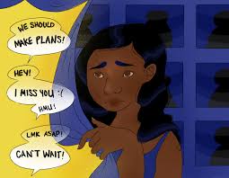 Students discuss increases in social anxiety, decreases in pandemic  restrictions