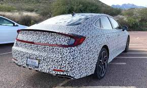 Used 2020 hyundai sonata sel plus with stability control, auto climate control, adaptive cruise control, power driver seat, trip features and specs: Hyundai Sonata N Line Specifications Revealed Debut On May 20