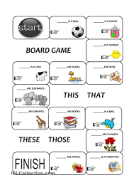 Demonstrative Adjectives Spanish Worksheet Demonstratives This That These And Those Im In 2020 English Lessons For Kids Teaching English Grammar English Writing Skills