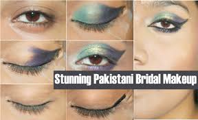 stunning stani bridal makeup