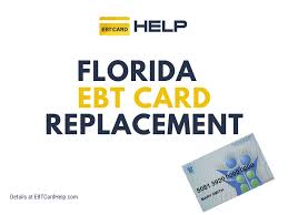 If you are buying other items at the same time, you will be asked to provide another form of payment to pay for those items. How To Request A Florida Ebt Card Replacement Ebt Card Help