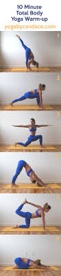 Total Body Yoga Warm Up Yoga Body Yoga Poses Yoga Asanas