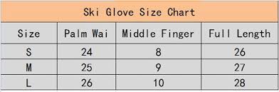 Us 16 5 40 Off Gsou Snow Brand Ski Gloves Men Women Snowboard Gloves Winter Waterproof Mountain Skiing Snowboarding Snow Glove Snowmobile Sport In