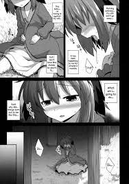 Page 14 | Kasodani Kyouko's Afterbirth Prostitution Sex - Touhou Project Hentai  Doujinshi by Akuten Soushin - Pururin, Free Online Hentai Manga and  Doujinshi Reader