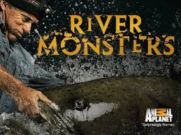 The Ninth And Final Season Of River Monsters Is Coming To Animal Planet In April What Do You Think Are You Fa River Monsters Animal Planet Amazon Prime Shows