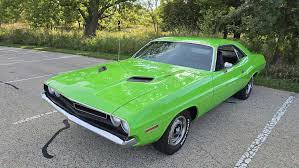 Image result for Light Green 1971 Challenger