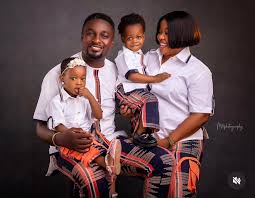 Seyi Edun and Adeniyi Johnson fans