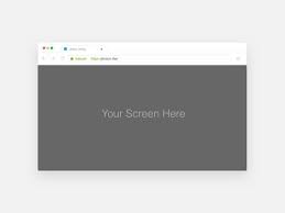 Google Chrome Mockup Logo Mockups Psd Logo Mockup Free Logo Mockup