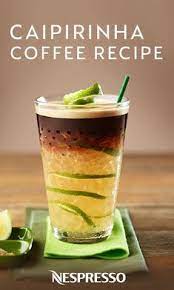 Nespresso Recipes Coffee Drink Recipes Coffee Recipes Nespresso Recipes