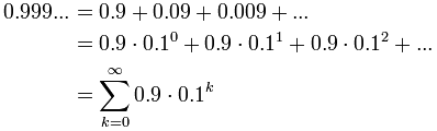 It will also check whether the series converges. Geometric Sequences And Sums
