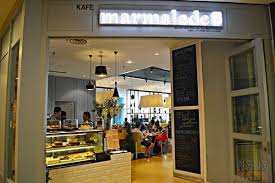 Makanan sedap di bangsar village. Marmalade Cafe Kafe Kejiranan Mesra Anda Di Bangsar Village Ii Maha Mahu Makan
