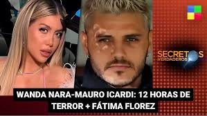 María del Mar y un careo con May Alexander en el que negó todo