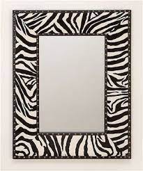 Zebra mirror come in extremely small sizes where their purpose is solely decorative to extremely. Pin On My Style