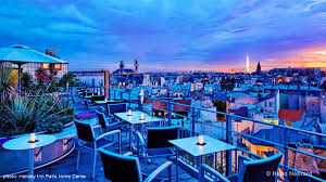 Please contact the property at the number on the booking confirmation with your arrival details prior to travel. Holiday Inn Paris Notre Dame Eiffel View