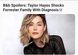 The Bold and the Beautiful spoilers say Taylor Hayes will suddenly remember  she's a world-renowned psychologist this week