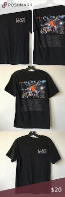 Luke Bryan Tour Graphic Tee In 2020 Luke Bryan Tour Tour T Shirts Luke Bryan