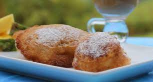 Make a well in the center and break the egg in the center of this well. Hojaldras Panamenas Are Traditional Panamanian Breakfast Cuisine And Are Basically The Panamanian Equivalent Of Fried D Tasty Dishes Recipes Fried Bread Recipe