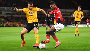Man united are expected to bounce back after a modest show in their previous game. Wolves Vs Man Utd Preview Where To Watch Buy Tickets Live Stream Kick Off Time Team News 90min