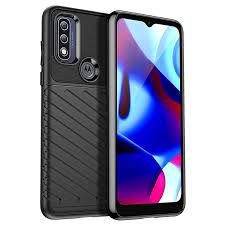 Thunder Serie Motorola G Pure TPU Hülle
