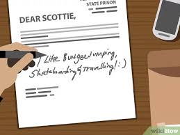 Check spelling or type a new query. 3 Ways To Write A Letter To A Prison Inmate Wikihow