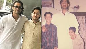 This handsome hunk was born into a well educated muslim family in jammu and kashmir. Meet The Supercute Family Of Shaheer Sheikh Iwmbuzz
