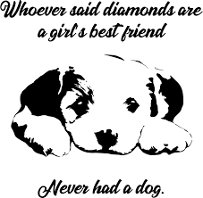 A Girl S Best Friend Free Svg Svg Free Files Free Svg Girl And Dog