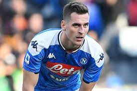 Milik będzie walczył o miejsce na mundial! Marseille Confirm Signing Of Napoli Forward Milik Mykhel