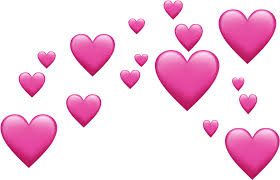 Download and use 4000+ heart stock photos for free. Download Heart Emoji Source Pink Emoji Hearts Png Image With No Background Pngkey Com