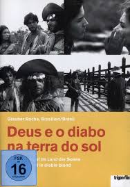 Deus E O Diabo Na Terra Do Sol Omu Dvd Jpc
