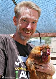 Animals of Farm Sanctuary — Every Day is Animal Advocacy Day for Matt  Ball...