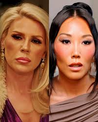 Real Housewives Friendship Issue Discussion