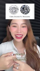 Moissanite Vs Cubic Zirconium