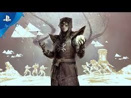 Playstation Destiny 2 Season Of Arrival Launch Trailer Ps4 Tv Commercial 2020 In 2020 Destiny Tv Commercials Seasons