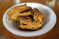 Cara memasak ayam bakar khas padang jadi empuk : Ayam Bakar Wikipedia