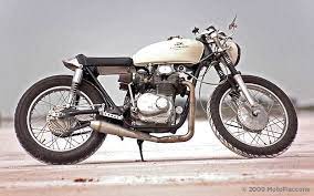 Honda Cafe Racer On Bike Exif Custom Cafe Racer Cafe Bike Cafe Racer