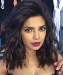 The blue color adds a great depth to this if you are blessed with natural black hair with such a beautiful texture, you have endless options to. 26 Shoulder Length Black Hair Ideas Short Hair Styles Hair Styles Hair Beauty