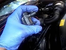 97 F150 V6 Intake Manifold Runner Control Valves Are Stuck Open In Banks 1 And 2 Youtube