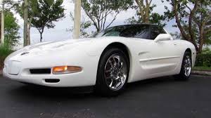 Image result for Arctic White 2004 Corvette
