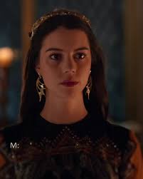 Mary Stuart's Traumatic Revelation to Francis